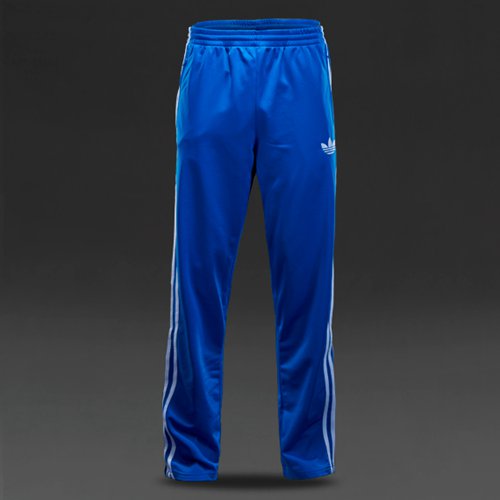 Adidas Originals Firebird Track Pants Bluebird/White for Men